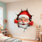 🔥Christmas Creative Wall Sticke🎁🎅