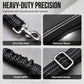 🐶🚗 Reflective Elastic Pet Seat Belt – Adjustable Car Restraint with Shock-Absorbing Buffer