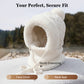 ❄️ 50% OFF WINTER SALE! 💖 3-in-1 Convertible Balaclava - Windproof Fleece Protection for Skiing & Outdoor Adventures 🎿✨
