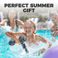 🌊Summer Discount - 50% Off💦🔫Fast Mode Ice Explosion Pistol Water Gun