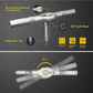 🔥2025 HOT SALE🔥24-in-1 Multi-Purpose Ratchet Screwdriver Set