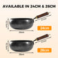 🔥Hot Sale 49% OFF🍳Uncoated Thick Iron Pot