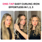 🎄Christmas Sale-Up to 49% OFF💇‍♀️Automatic Hair Curler with Four Temperature✨Fluffy Volume in Minutes