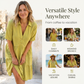 🥳2026 HOT SALE🥳Cotton-Linen A-Line Dress – Breathable, Everyday Chic