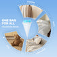 🥳2026 HOT SALE🥳💞50K+ SOLD!🧺🛡️ Your Drain's Best Friend – Now BOGO! Reusable Filter Bag, Saves You Time & Money. 💰🧼