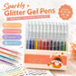 🔥LAST DAY SALE ONLY ￡6.99!!✨50K+ SOLD!🎁Glitter Gel Pen Set