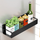 🔥last day 49% off🔥Punch-free Magnetic Storage Rack Organize —— Space-saving Kitchen Organizer