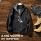 🎄🎅Suitable for both men and women🎁 Unisex Double-Layer Hooded Jacket（49% OFF）