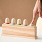 🌈🧸 LIMITED TIME DEAL – Wooden Pop-Up Color Puppet Toy | Interactive Push & Pop Montessori Learning Toy for Toddlers & Preschoolers 🎨✨