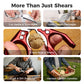 🔥Limited sale 49% off🔥Multifunctional Heavy-Duty Kitchen Shears