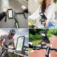 🔥Limited Time Special Sale 59% OFF💧Waterproof Bicycle & Motorcycle Phone Holder