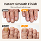 ✂️ LIMITED-TIME 50% OFF! 💅 2-in-1 Smart Electric Nail Clipper & Polisher 🌟
