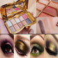 🔥Hot Sale - 49% off🔥✨10 colors glitter shimmer eyes shadow pallet