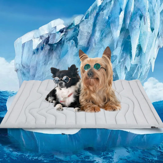 💥LAST DAY SALE 50% OFF💥Dog Cooling Eco-friendly Mat, Cooling Pad