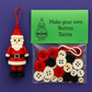 ✨DIY Button Ornament Kit🎅🎄