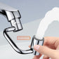 🔥HOT SALE 49% OFF🎁🚰 Upgrade Your Washing Routine✨ TTZZ 1440° Rotatable Faucet Aerator Extension - For Effortless, All-Angle Control!