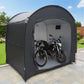 🚲🏠 Outdoor Portable Bike Storage Shed – weather-resistant, spacious, easy assembly – fits bikes, tools & lawn mower. 50% OFF! 🔥💪
