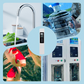 💧 ✨ 3-in-1 TDS Water Quality Tester - Measures pH, Chlorine, and Hardness with LCD Display for Pools and Aquariums 🌊📱
