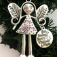 Angel Friendship Ornament Gift-Best Friend Gift