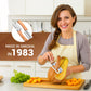 ✨Last Day Buy 2 Get 1 Free✨Multi-Functional Vegetable Peeler for Kitchen