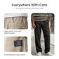💕Limited Sale 49% OFF!!💕Breathable Straight-Leg Trousers for Men