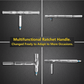 🔥2025 HOT SALE🔥24-in-1 Multi-Purpose Ratchet Screwdriver Set