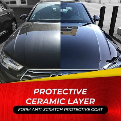 🥳2026 HOT SALE🥳💞50K+ SOLD!👴🚘 49% OFF! Nano Car Scratch Spray – Skip the body shop! Fade scratches in minutes with easy wipe-on formula. Restore your car's shine without breaking the bank. 🚗💷