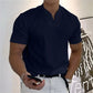 👕 49% OFF NOW! 💎 Men's Gentleman Business Short Sleeve V-Neck T-Shirt – Breathable Cotton Blend, Classic Fit & Available Up to 5XL ✨