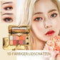 🔥Hot Sale - 49% off🔥✨10 colors glitter shimmer eyes shadow pallet
