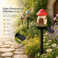 🎁Buy Set & Save 49%🌙🏡Solar Fairy-Tale Mushroom Cottage Garden Light