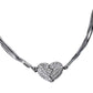 (🔥 🎁2024 New Year Hot Sale🎁 49% OFF)🔥Magnetic Love Patchwork Necklace