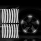 Reflective Rim Stickers – Safety & Style in One 🚗⚡ Visible day and night – Approved for road use