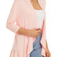 ✨✨ Ladies Casual Lightweight Cardigan