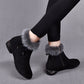 ❄️Winter Specials❄️Fashionable Warm Thick And Non-slip Ankle Boots For Women