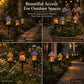 🎁Buy Set & Save 49%🌙🏡Solar Fairy-Tale Mushroom Cottage Garden Light