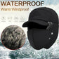 Outdoor Cycling Cold-Proof Ear Warm Cap