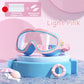 【💥2025 New Arrival OFF💥】🎉HD children's large frame waterproof and anti-fog swimming goggles