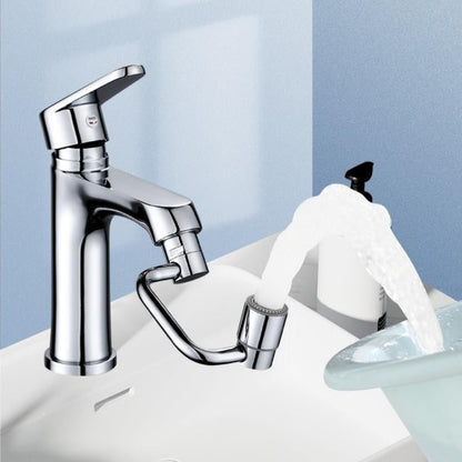 🔥HOT SALE 49% OFF🎁🚰 Upgrade Your Washing Routine✨ TTZZ 1440° Rotatable Faucet Aerator Extension - For Effortless, All-Angle Control!