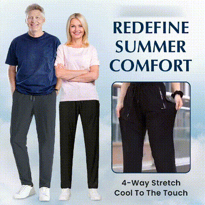 🔥HOT SALE 49% OFF🔥Unisex Ultra Stretch Breathable Casual Pants - Comfortable & Versatile for Every Activity🔥