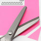 🥳2026 HOT SALE💞50K+ SOLD!✨  DIY Serrated Sewing Scissors – Precise and Easy to Use