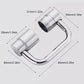 🔥HOT SALE 49% OFF🎁🚰 Upgrade Your Washing Routine✨ TTZZ 1440° Rotatable Faucet Aerator Extension - For Effortless, All-Angle Control!