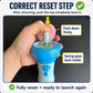 🐱🎯 2026 Electric Cat Wand Toy – Automatic Retractable Teaser with Plush Ball Launcher