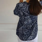 🌸50K+ Women Love It | 49% OFF | Printed Blouse for Daily Elegance – Floral, Soft, S-4XL ✨