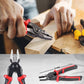 📢📢49% OFF!! ⏰5 in 1 All Purpose Versatile Heavy Duty Tool Kit!⚡