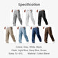 💕Limited Sale 49% OFF!!💕Breathable Straight-Leg Trousers for Men