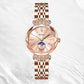 🎀49%OFF New Year Sale🎀Fashionable Diamond Moon Star Watch for Women