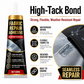 Waterproof Fabric Repair Adhesive