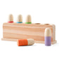 🌈🧸 LIMITED TIME DEAL – Wooden Pop-Up Color Puppet Toy | Interactive Push & Pop Montessori Learning Toy for Toddlers & Preschoolers 🎨✨