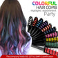 🎁Limited Time Discount🔥Temporary Hair Dye Chalk Comb- Cruelty Free
