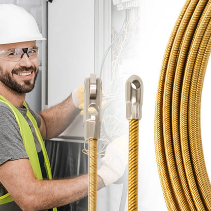 🔥🎁New 49% OFF🔥🧑‍🔧🧰Universal threading toolUniversal Wire Lead Threading Device Tool